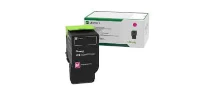Lexmark 78C20M0-laservärikasetti, magenta