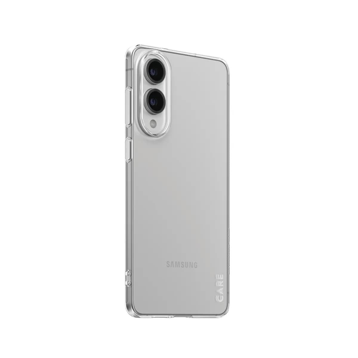 PanzerGlass CARE Fashion X-Ray, Galaxy S25 Edge -suojakuori, läpinäkyvä