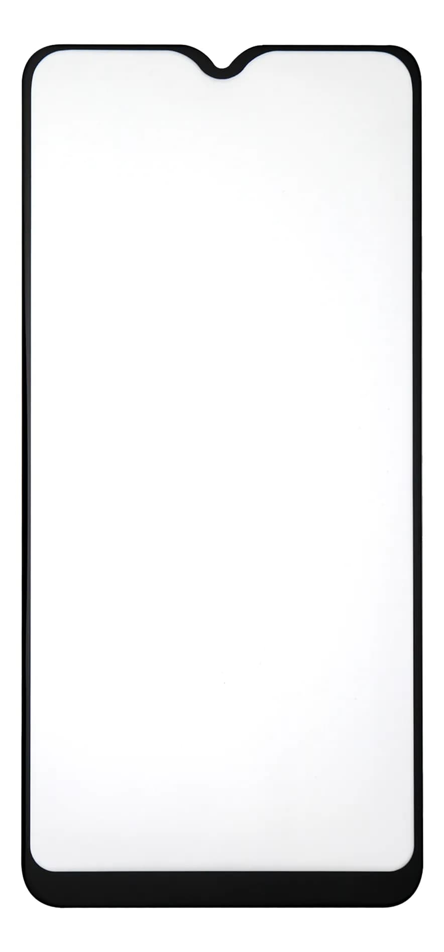 DELTACO screen protector , Samsung Galaxy A10, 2.5D full coverage