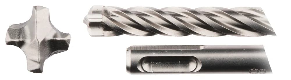 Makita Nemesis II -Betoniporanterä 10x265 mm SDS+