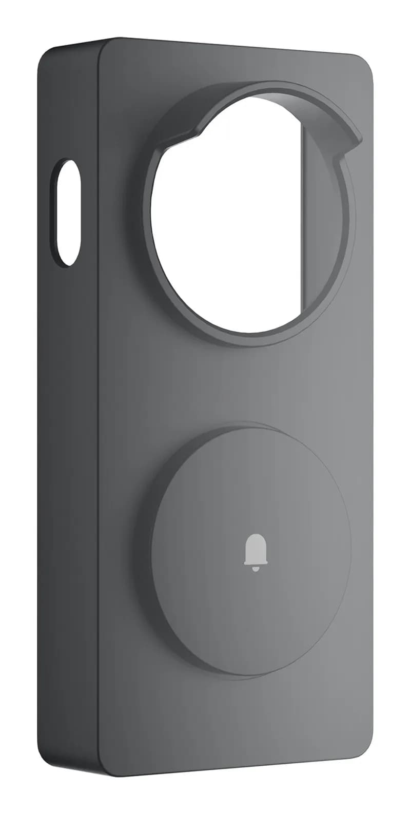 Aqara Doorbell G4 säänkestävä kotelo, musta
