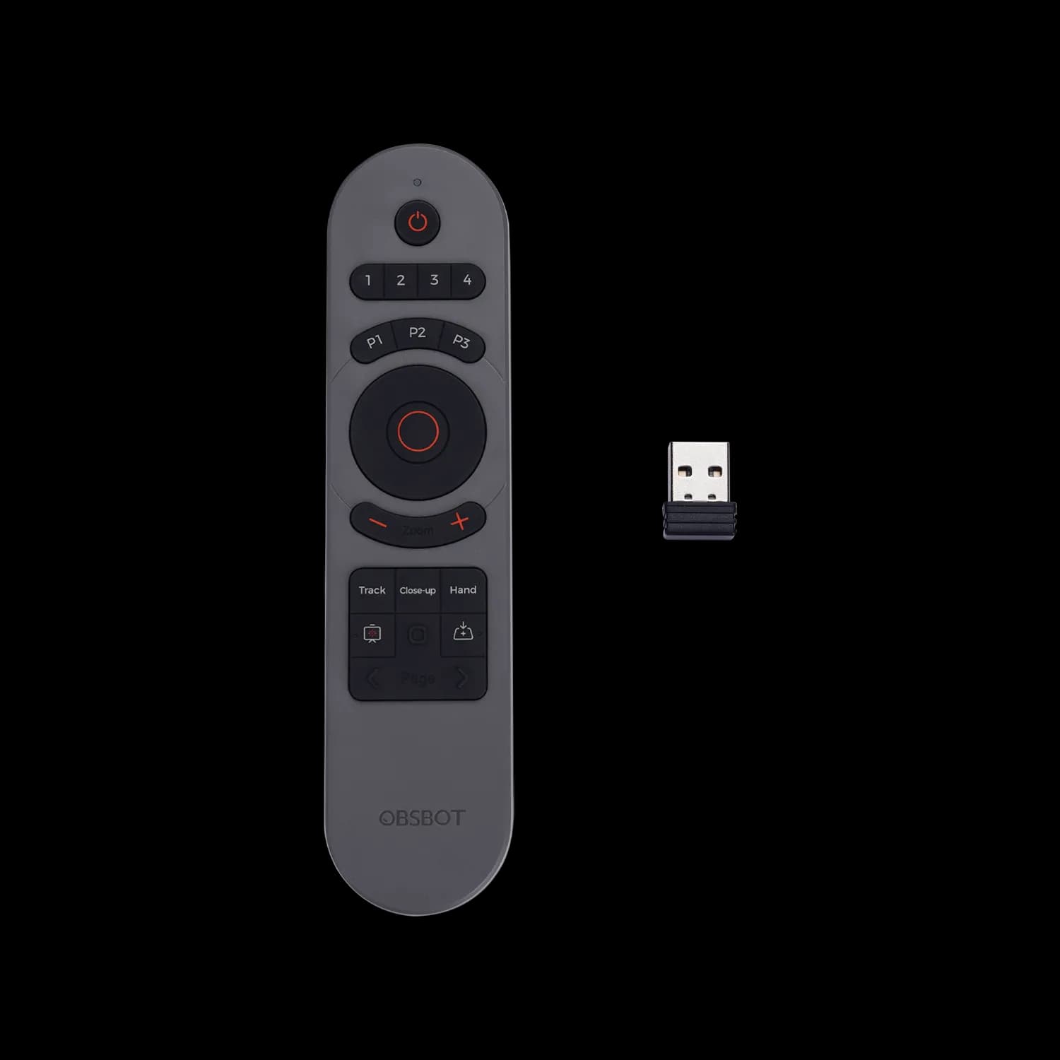 Obsbot Tiny Smart Remote 2