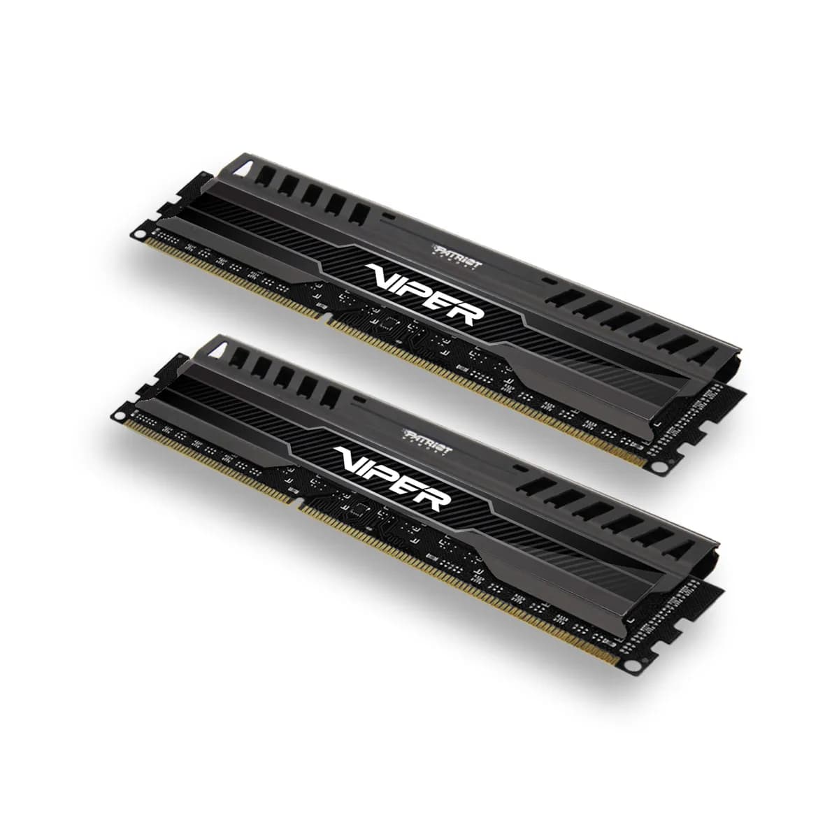 Patriot Viper 3 Black Mamba 16 Gt (2 x 8 Gt) DDR3 1600 MHz, CL9 -muisti (XMP)