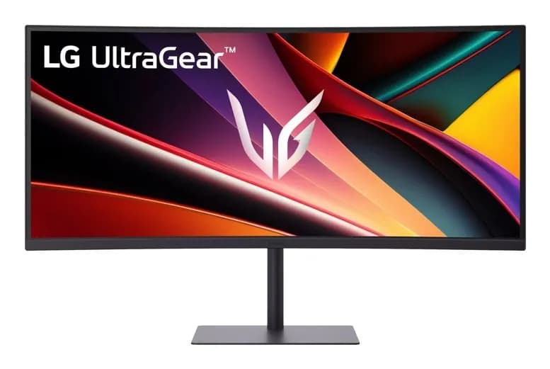 LG UltraGear 34G630A-B.AEUQ 34"" UWQHD, VA, 240Hz, HDR -kaareva pelinäyttö