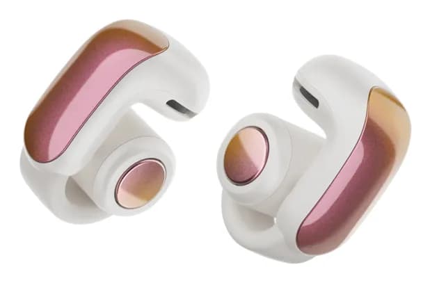Bose Ultra Open -langattomat nappikuulokkeet, Sunset Iridescent