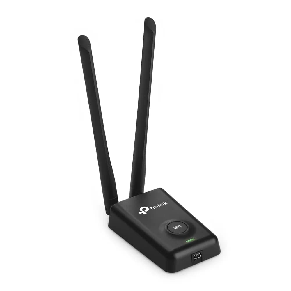 TP-LINK TL-WN8200ND - Verkkoadapteri - USB - 802.11b, , 802.11n