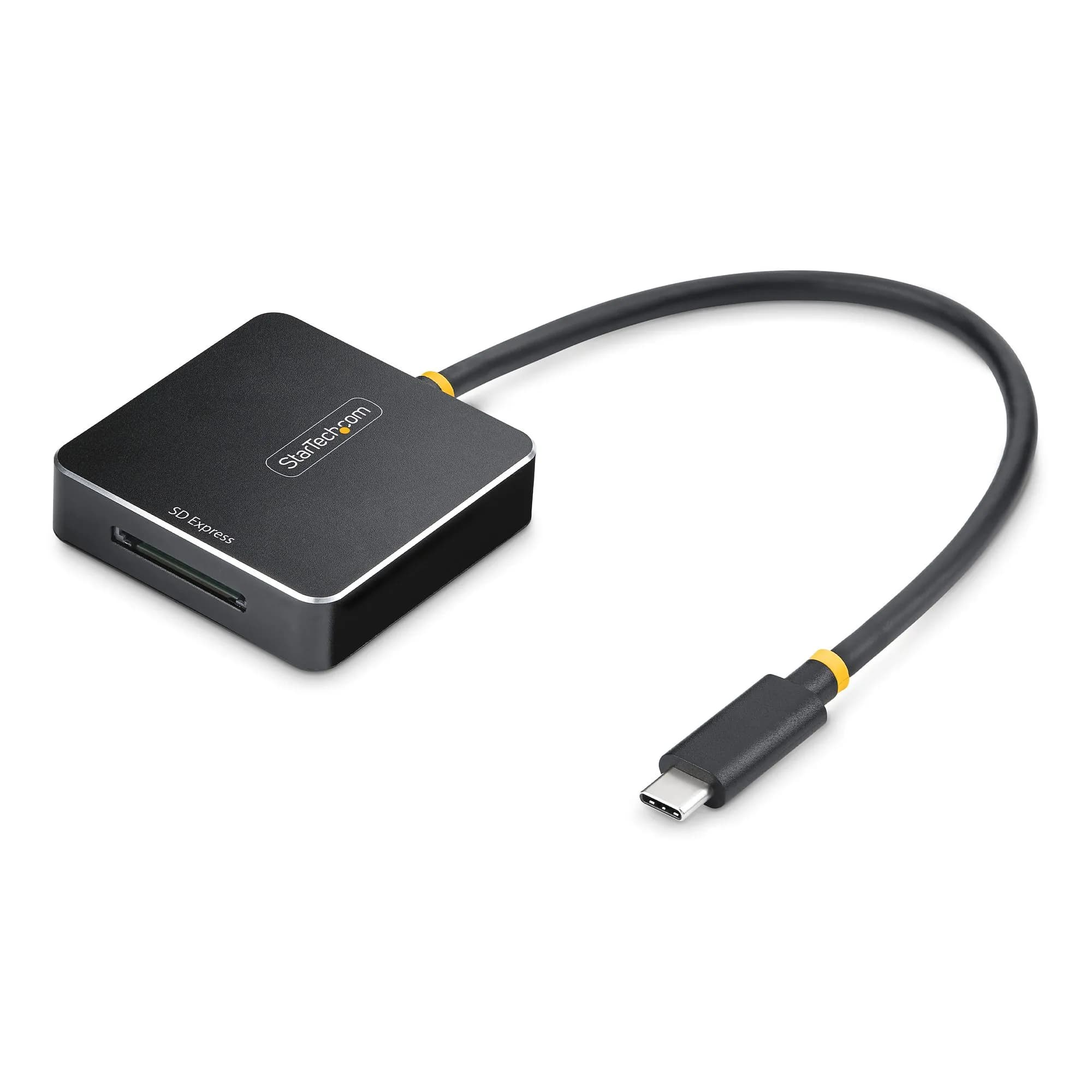 Startec USB-C SD Express -kortinlukija
