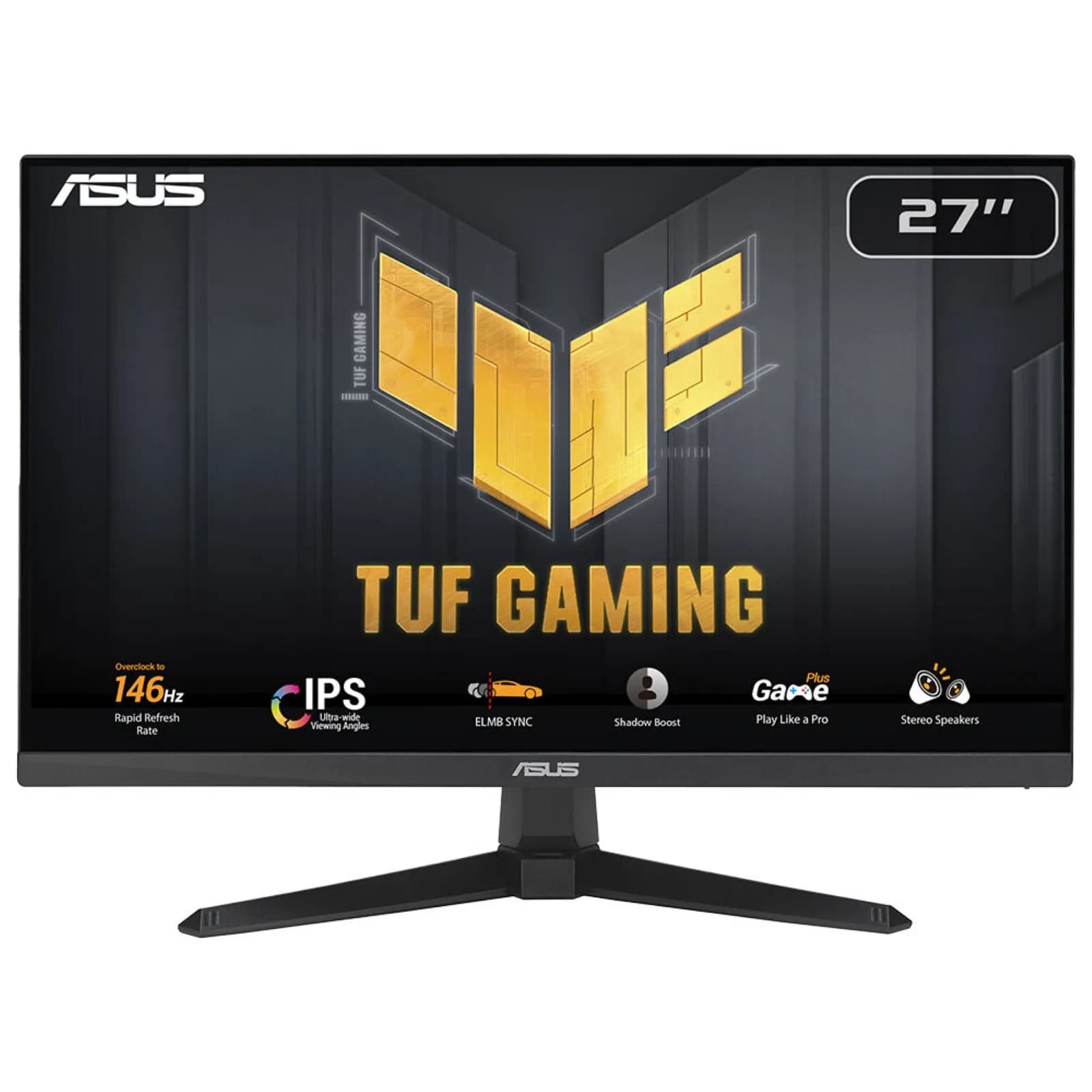Asus TUF Gaming VG279QE5A 27"" Full HD, IPS -pelinäyttö