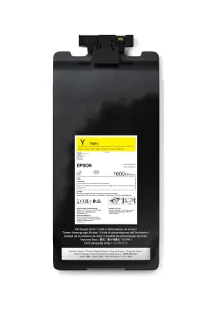 Epson C13T56F400-mustekasetti, 1600 ml, keltainen