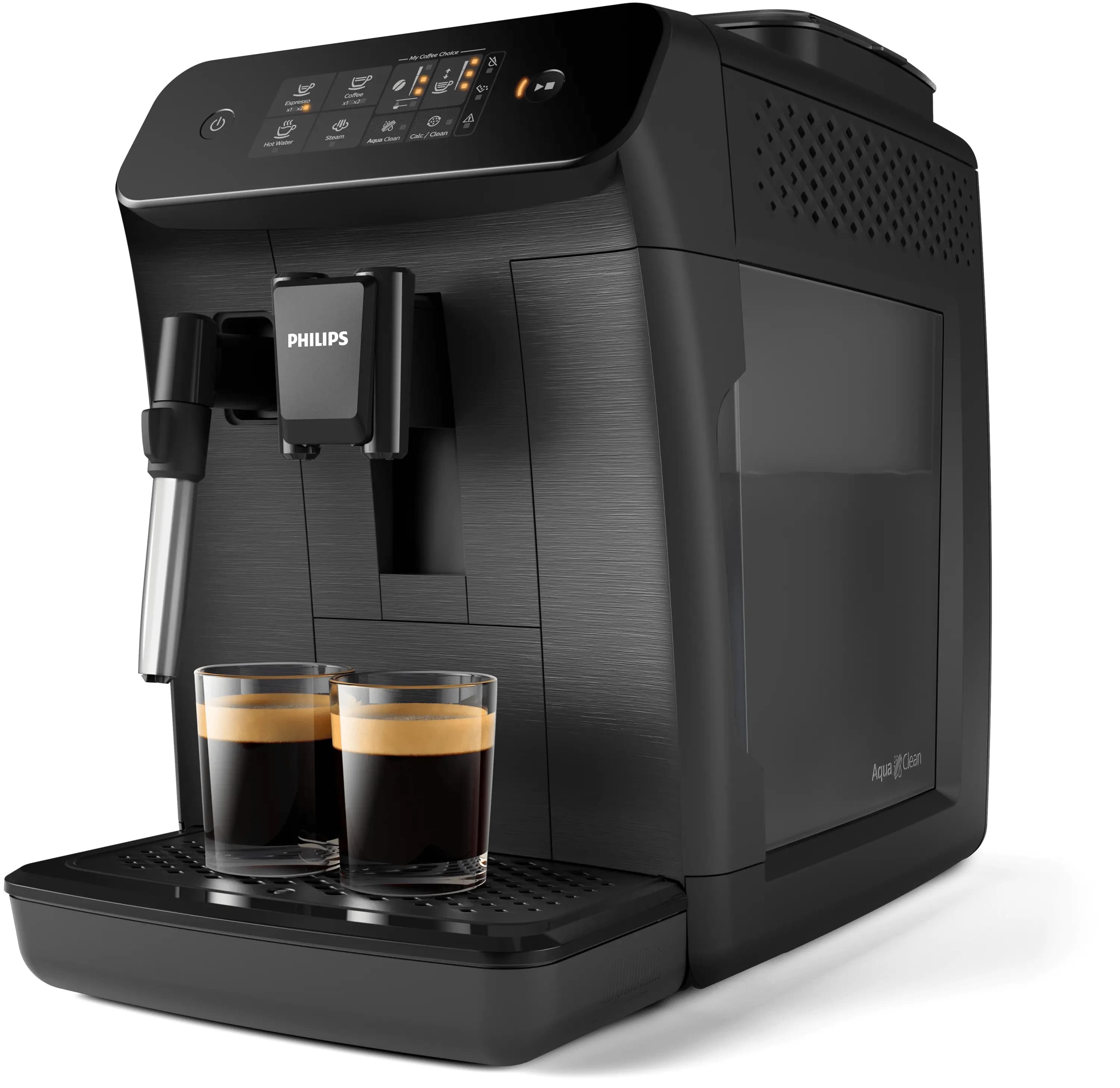 Philips Series 800 EP0820/00 -täysautomaattinen espressokone, musta