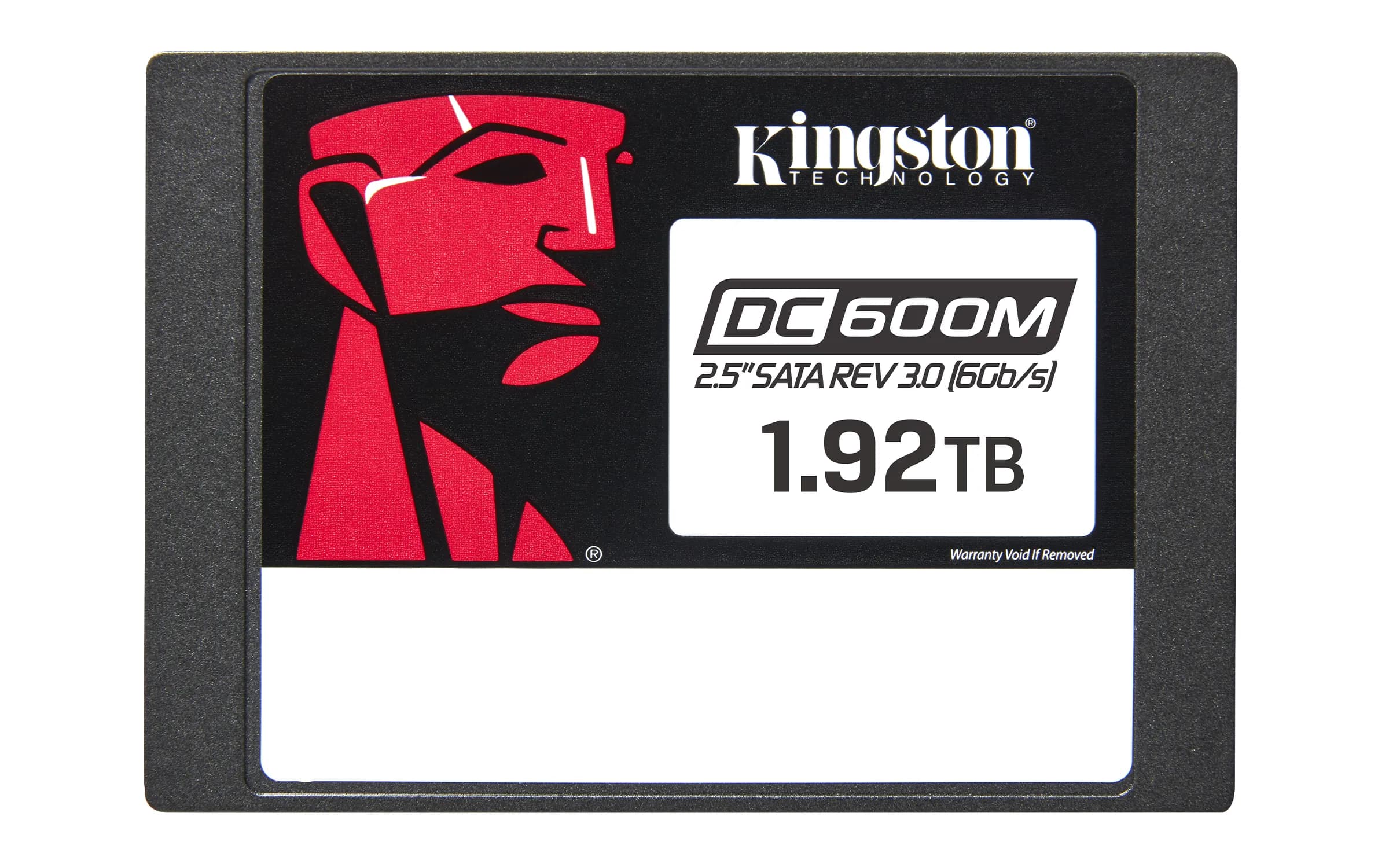 Kingston DC600M 1,92 Tt 2,5"" SATA -SSD-levy
