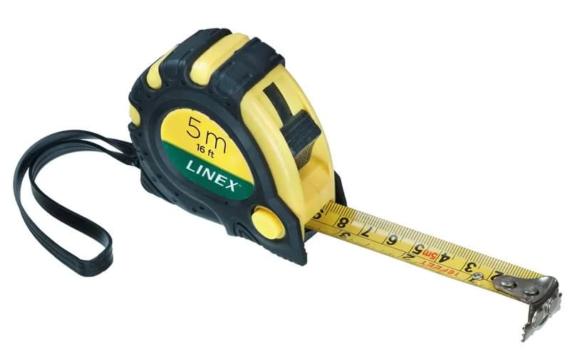 Linex mt5000 tape measure