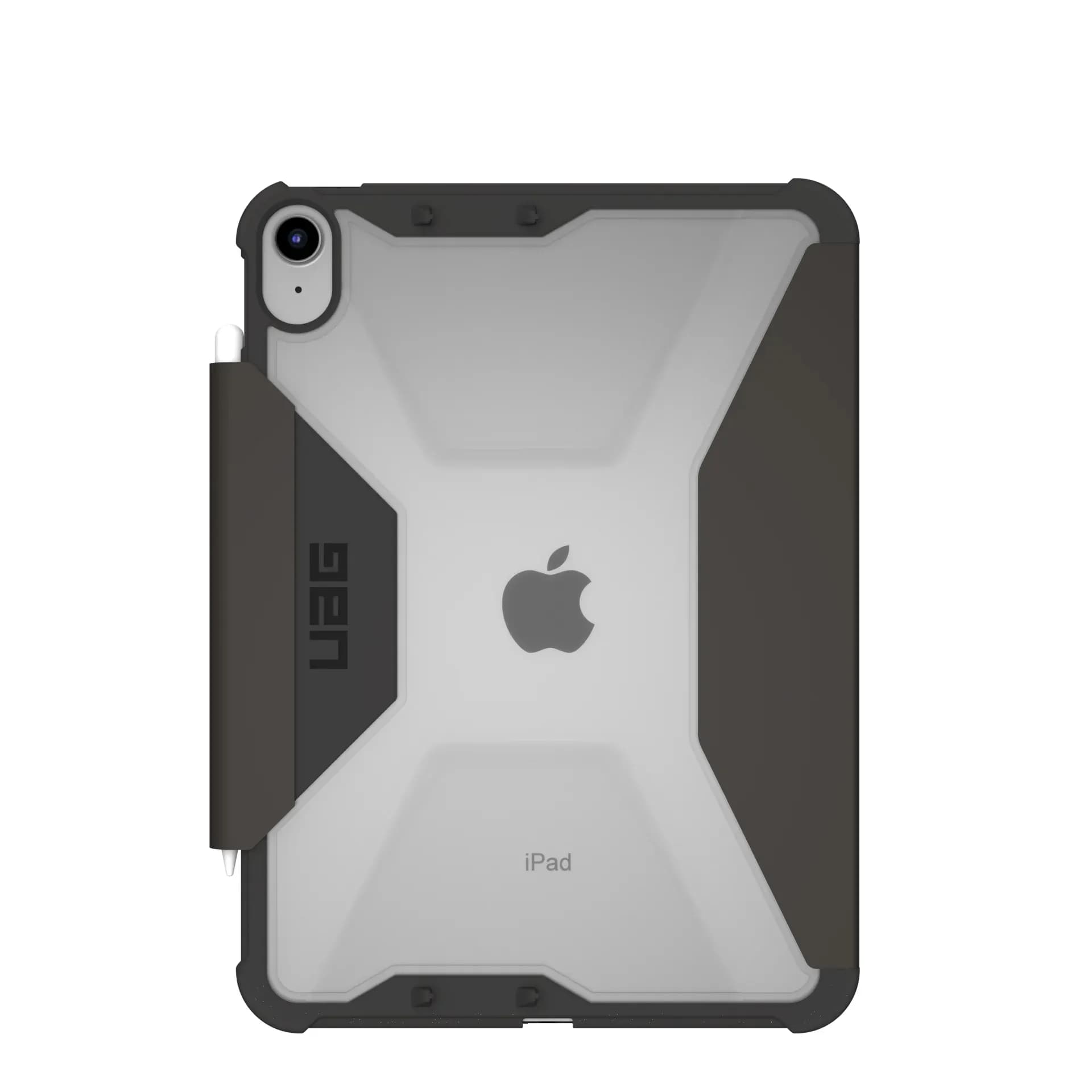 UAG Plyo, iPad 10.9"" 2022 Gen. 10 -suojakuori, Black/Ice