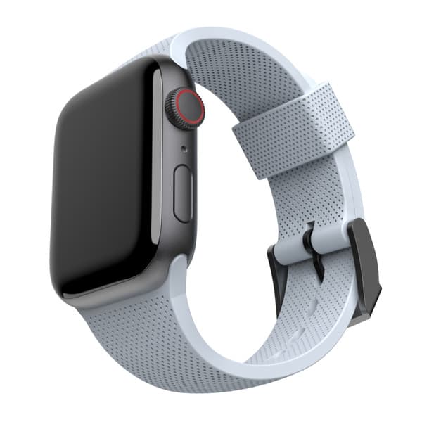 Apple Watch 41/40/38mm U DOT, Soft Blue