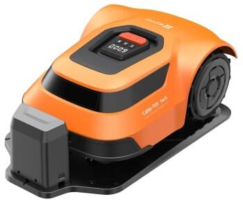 EZVIZ RM600, Smart, Wi-Fi, 600 m² -robottiruohonleikkuri