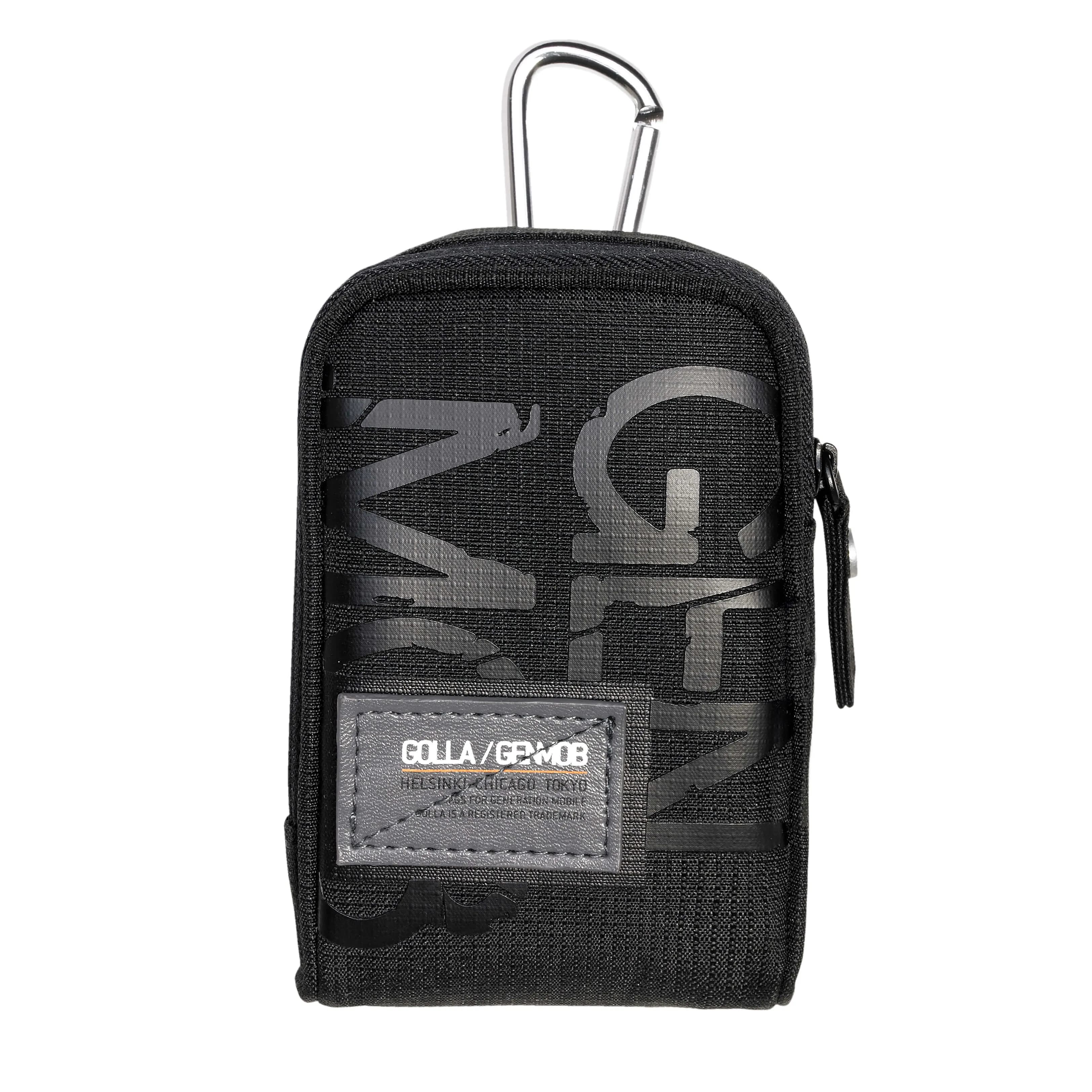 GOLLA Digi DALE musta Universal bag G1247