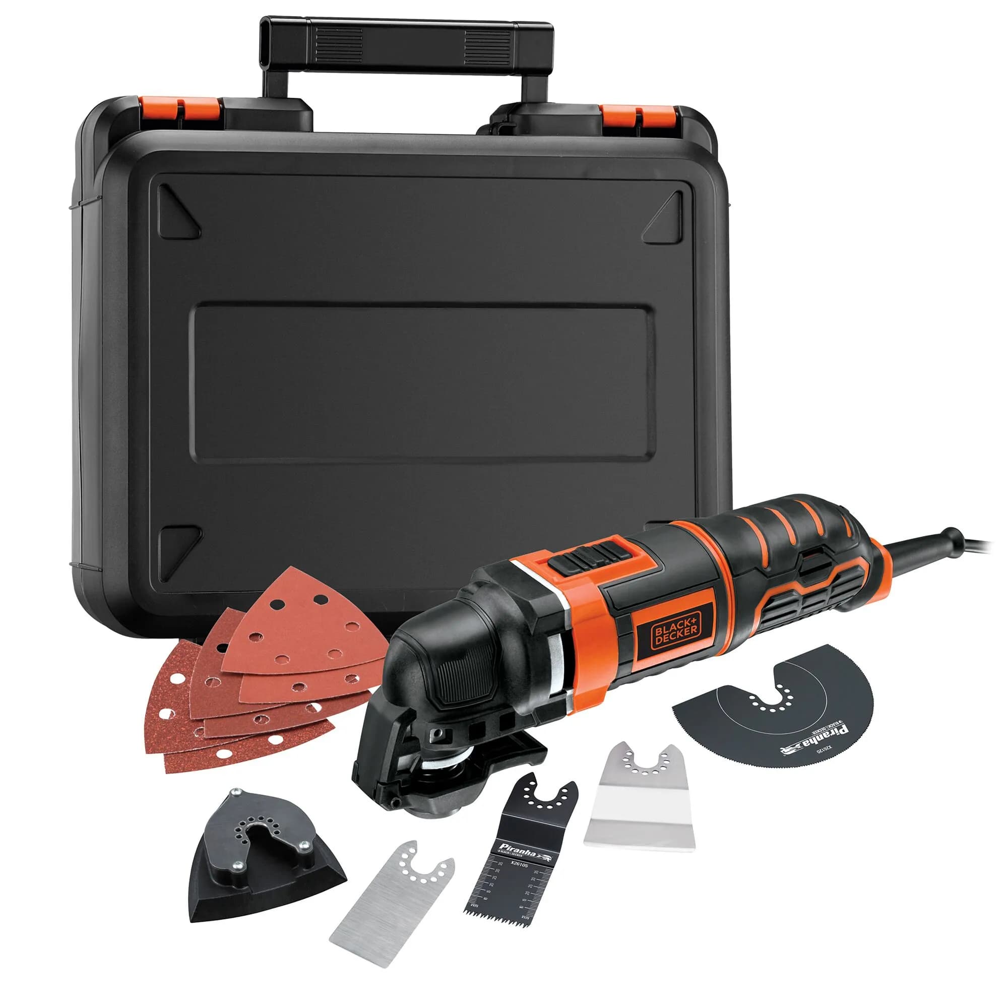Black and decker Pistosaha 800w 25cm 230v