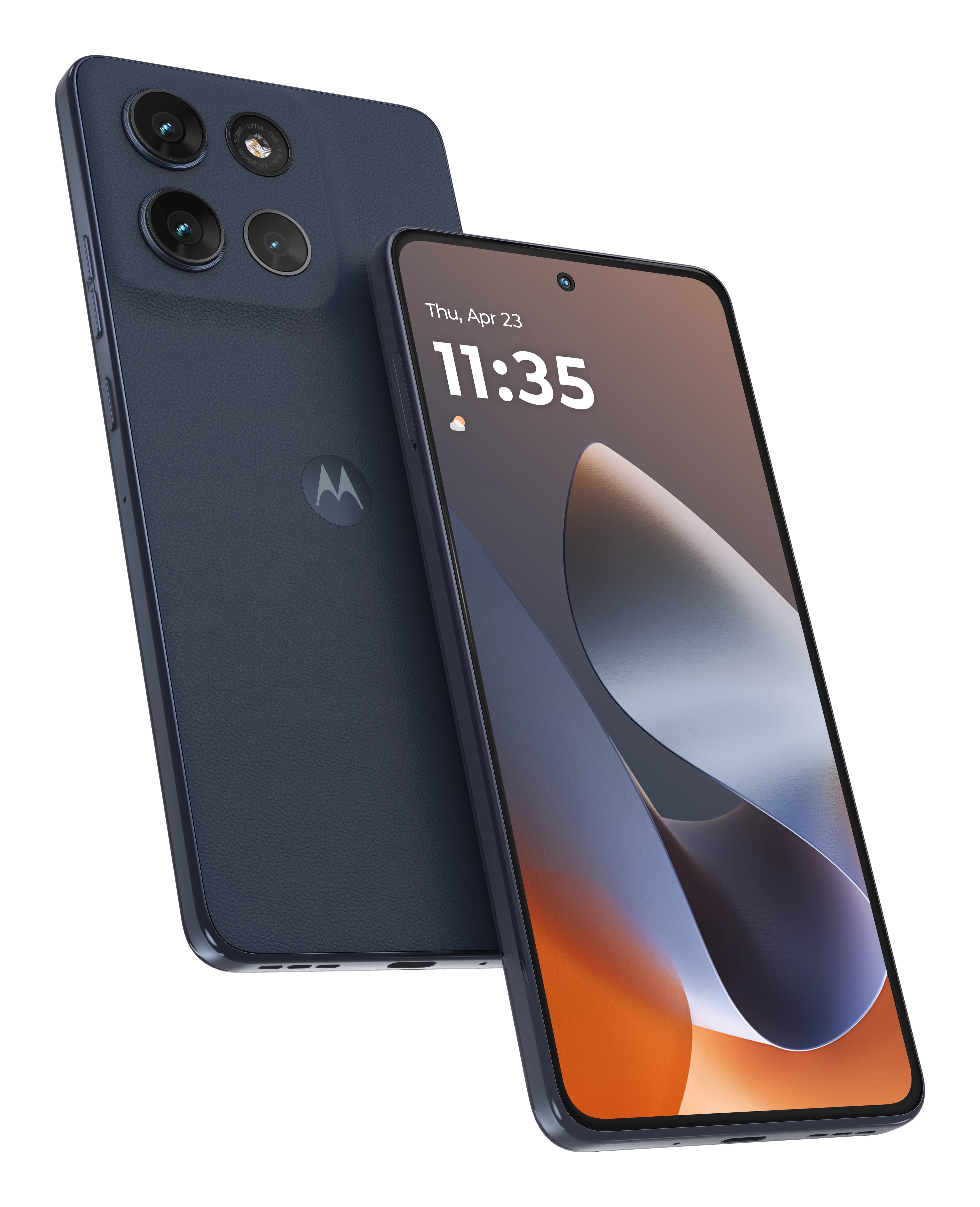 Motorola Moto G86 Power 5G 12/256 Gt -puhelin, Spellbound