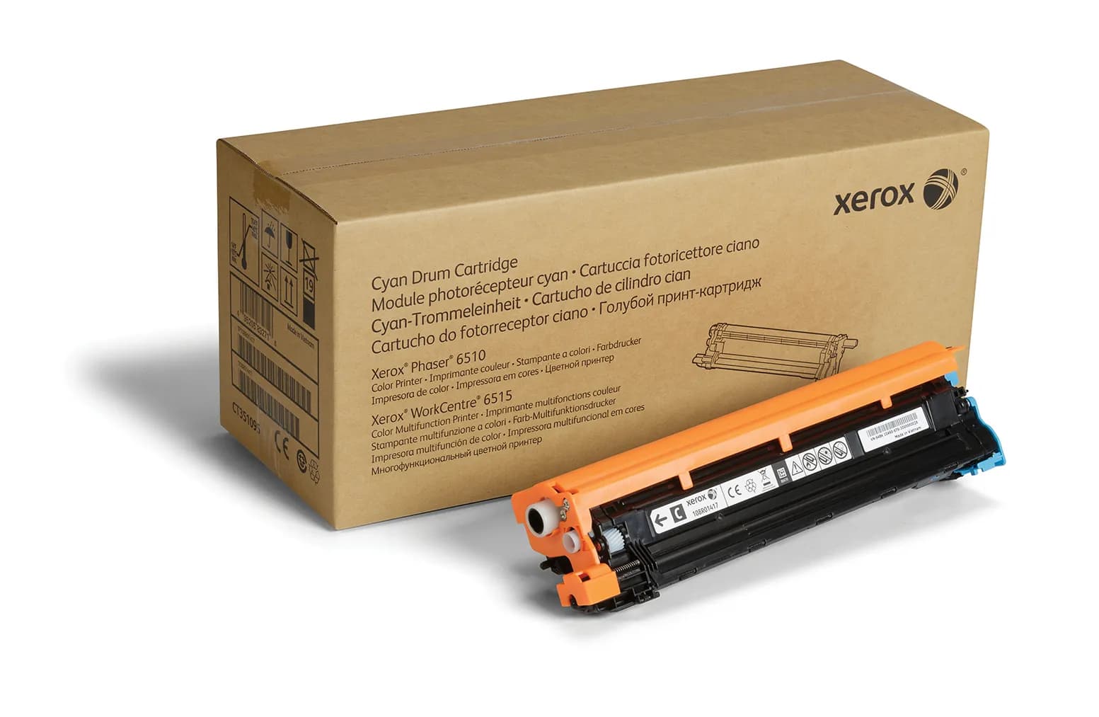 Xerox 108R01417-kuvayksikkö, syaani