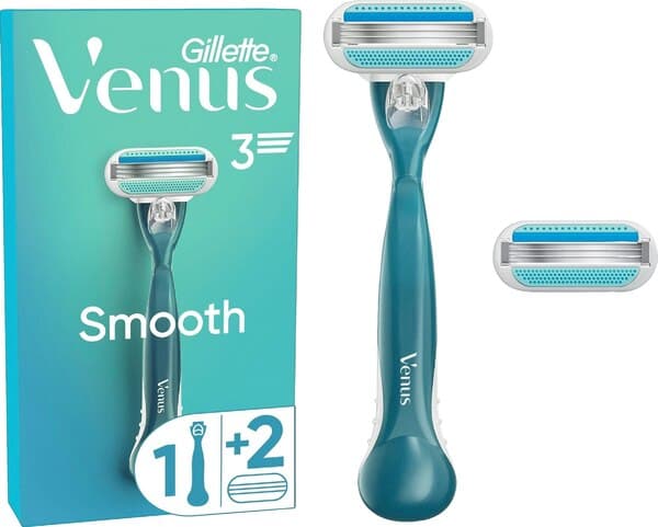 Gillette Venus Smooth Sensitive -höylä