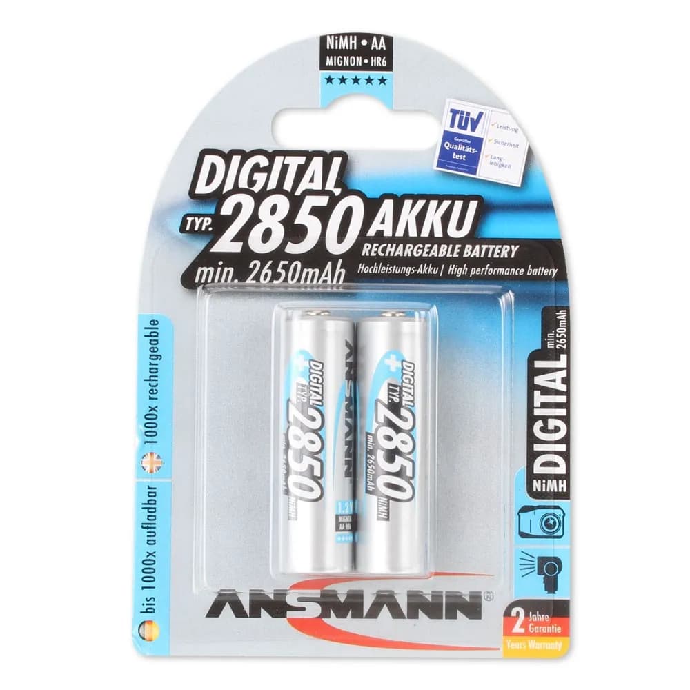 5.0350.82 Household Battery Rechargeable Battery Aa