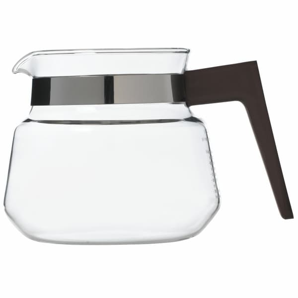 Moccamaster Lasikannu 851, 1 L, ruskea