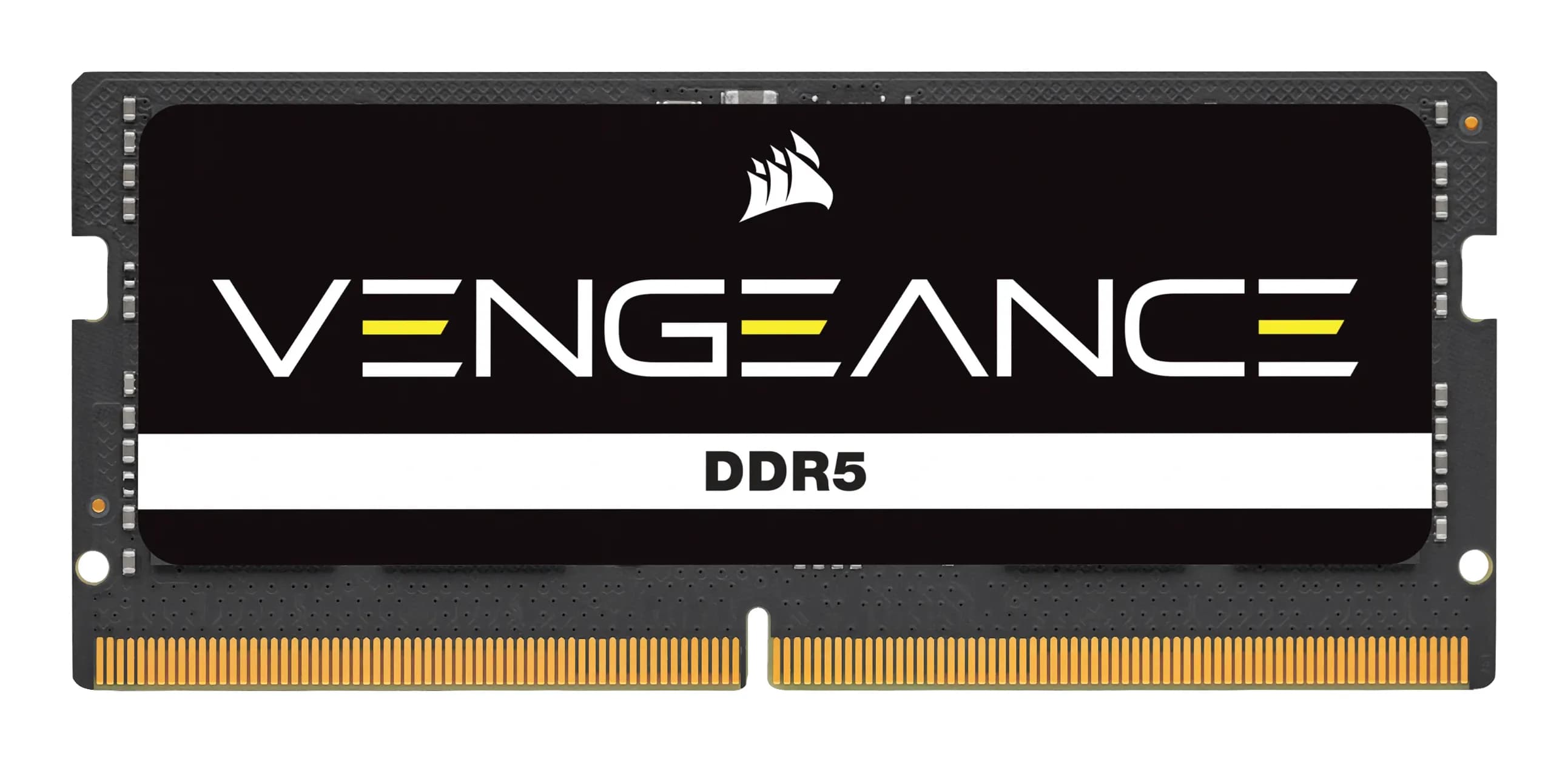 Corsair VENGEANCE SODIMM 32 Gt (1 x 32 Gt) DDR5 5600 MHz, CL48 -muisti (XMP)