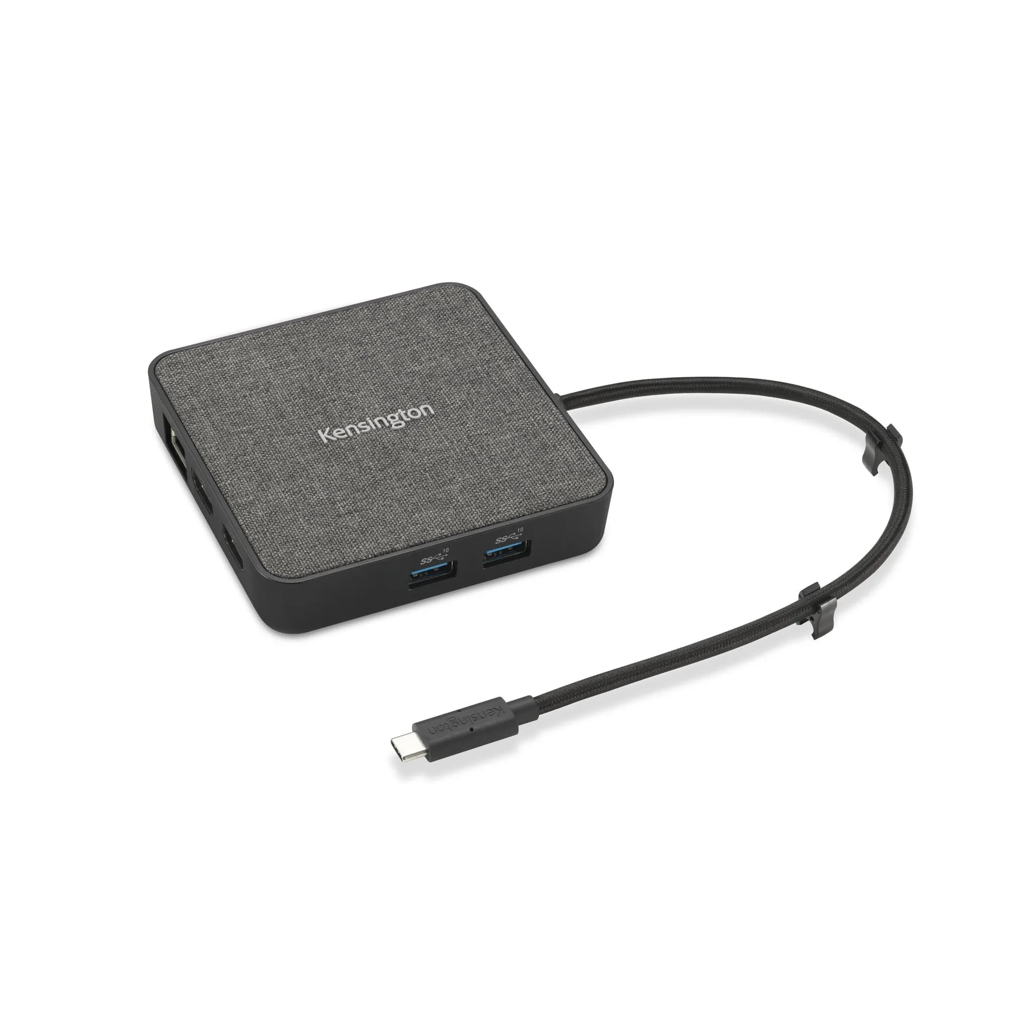 Kensington MD120U4 USB4+Thunderbolt 4 -telakointiasema