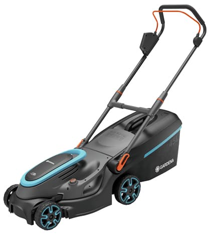 Gardena PowerMax 37/36V P4A -akkuruohonleikkuri