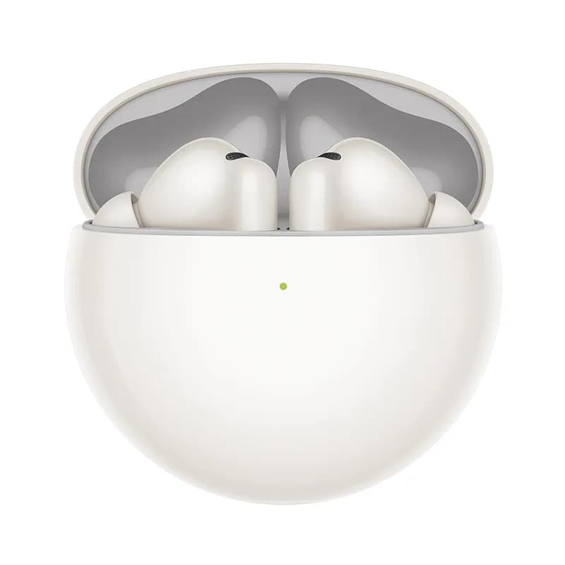Huawei FreeBuds 7i -langattomat nappikuulokkeet, valkoinen