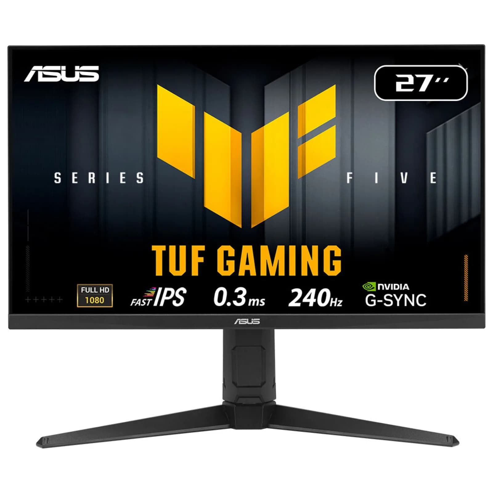 ASUS TUF Gaming VG279QML5A 27"" Full HD, IPS, 240Hz -pelinäyttö
