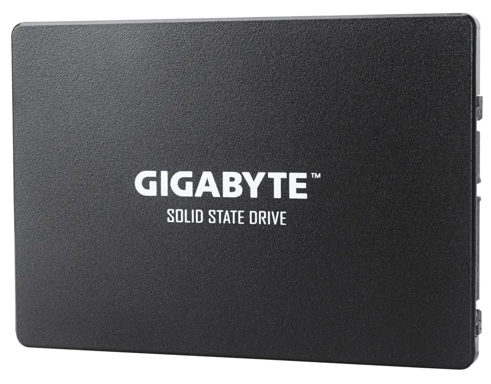 GIGABYTE GP-GSTFS31480GNTD 480 Gt 2,5"" SATA -SSD-levy