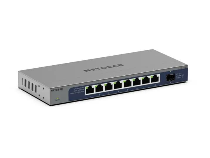 8PT GIG UM+1P 10G SFP+UPLINK