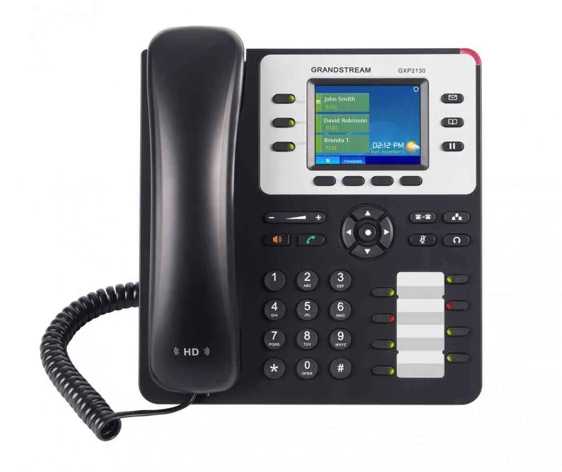 Grandstream SIP GXP-2130 v2 Entry Business