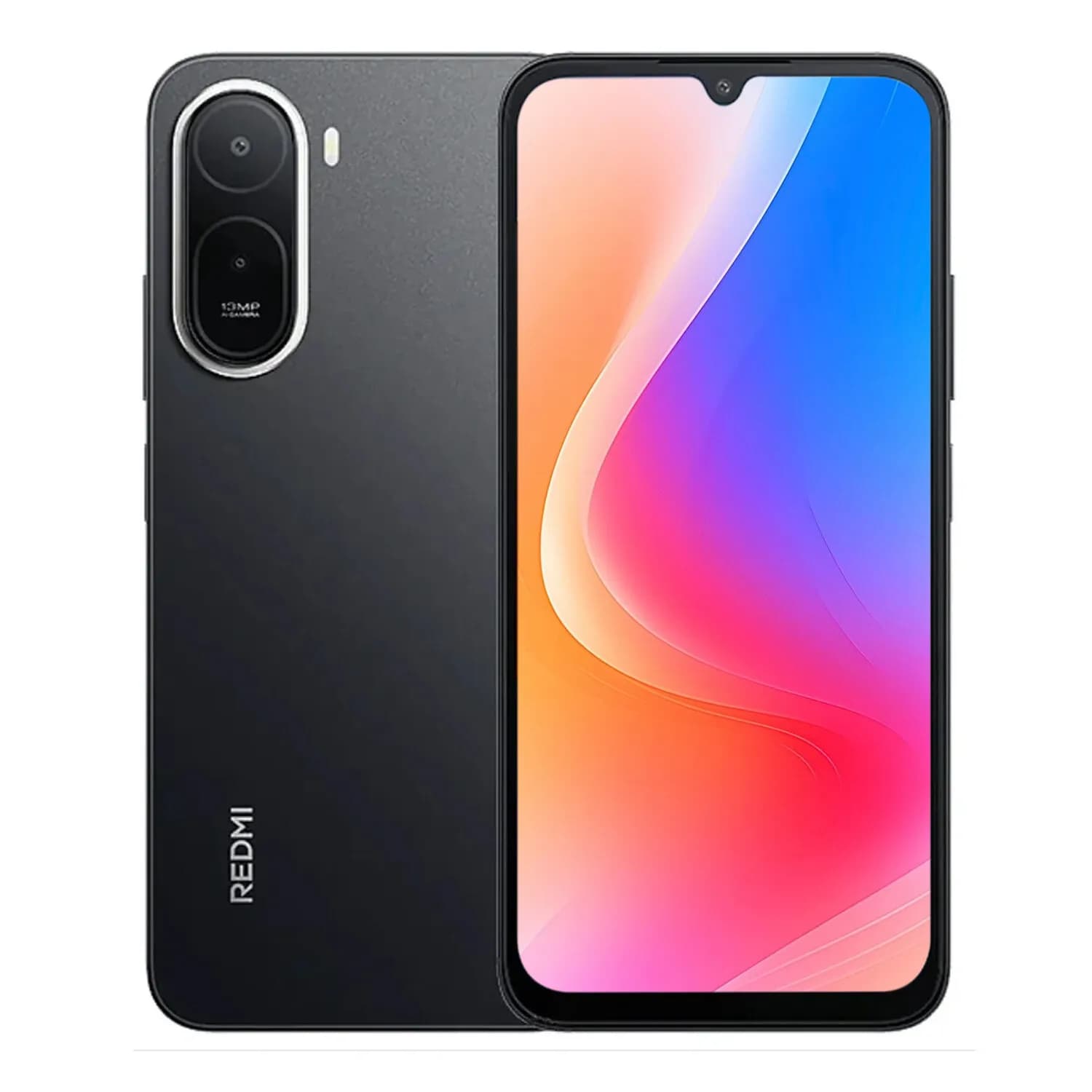 Xiaomi Redmi A7 Pro 4/64 Gt -puhelin, musta