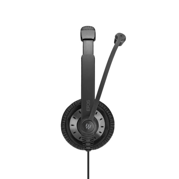 Epos Impact SC 75 USB MS -kuulokemikrofoni, musta