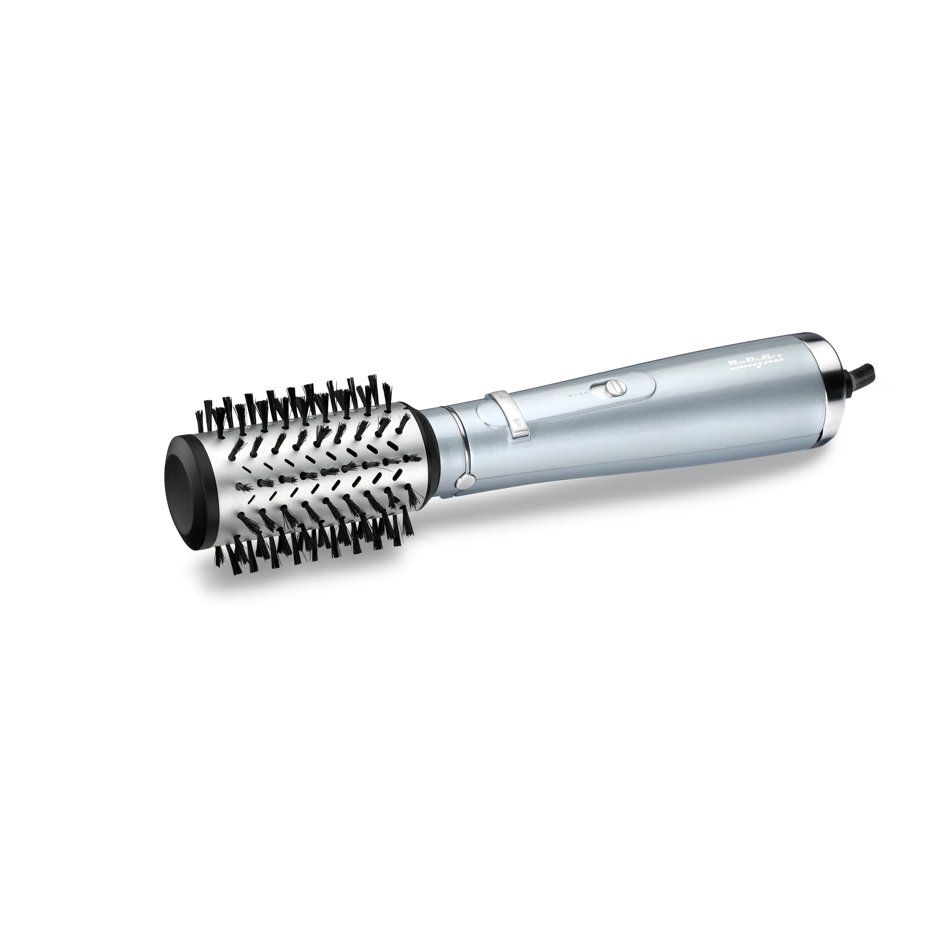 BaByliss Hydro-Fusion AS773E 50 mm -ilmakiharrin, aqua/musta/metalli