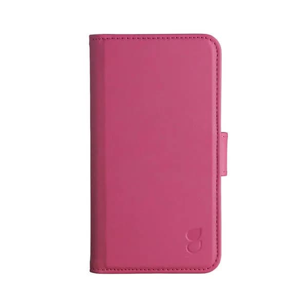 GEAR Wallet, iPhone 8/7/6/6s Plus -lompakkokotelo, Vaaleanpunainen