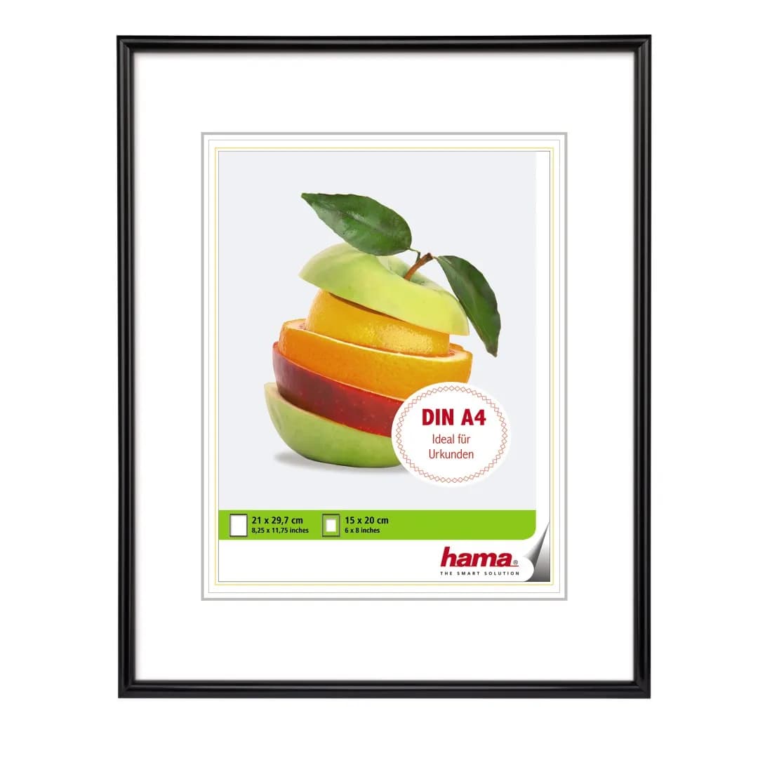 Hama Kehys Sevilla 21x29,7 Mus