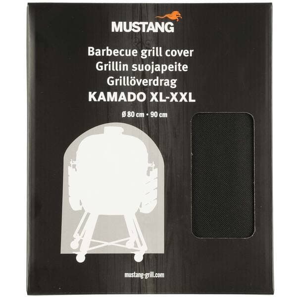 Mustang Kamado XL-XXL -grillin suojapeite