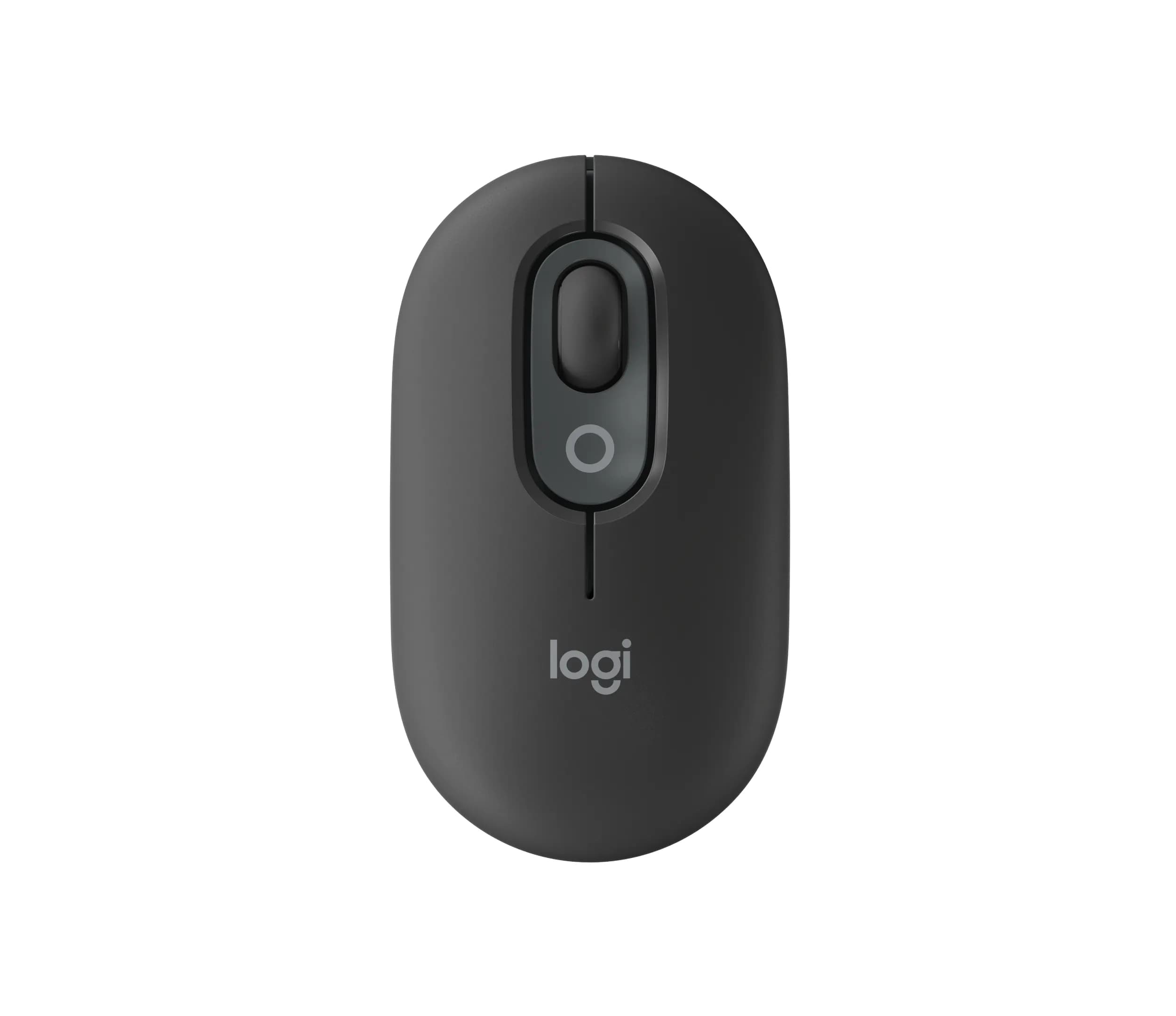 Logitech POP -langaton hiiri, grafiitti