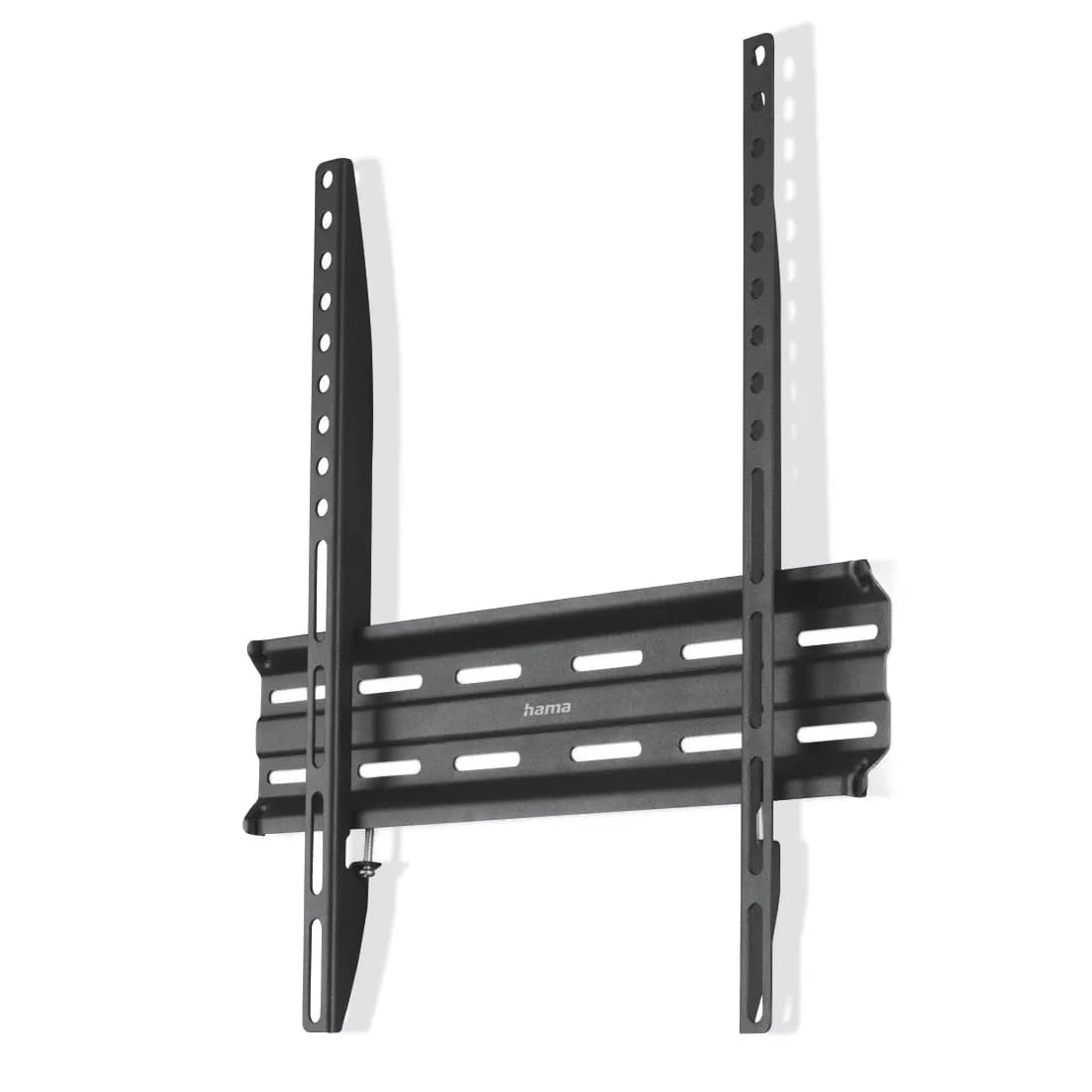 HAMA TV Wall Bracket Fixed VESA up to 400x400 65"" Black