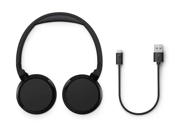 Philips TAH3209BK/00 -langattomat kuulokkeet, musta