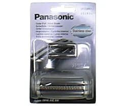 Panasonic WES9011Y1361 -vaihtoterä- ja teräverkkosarja
