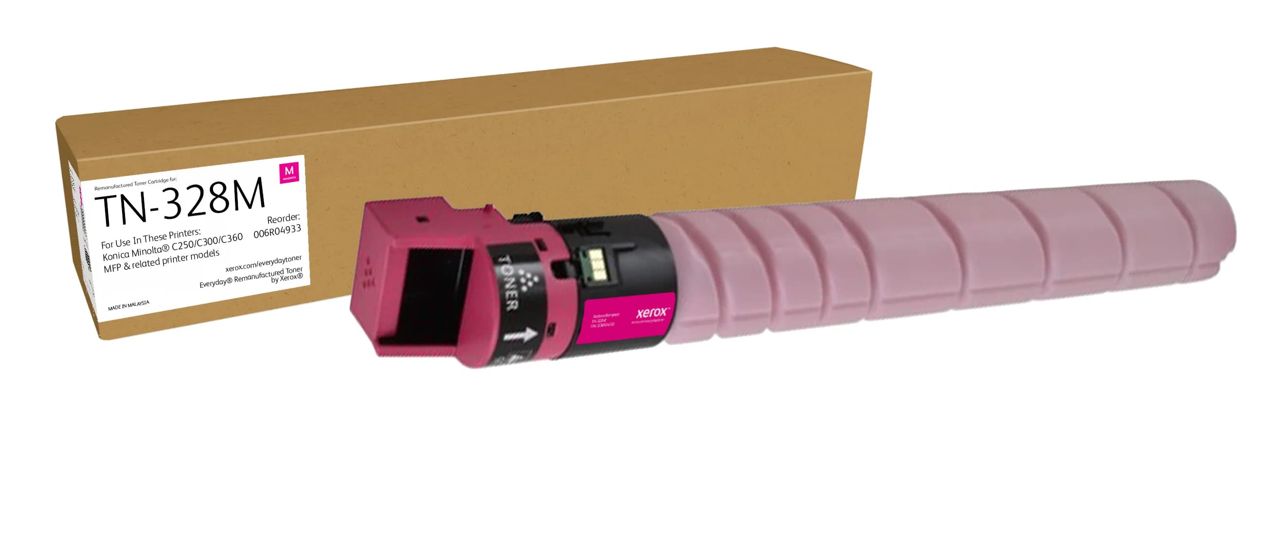 Xerox Everyday TN-328M -laservärikasetti, magenta