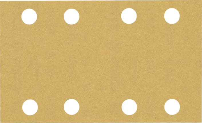 Bosch Expert C470 sanding sheet, 80 x 133mm, K180 (10 pieces, for orbital sanders)