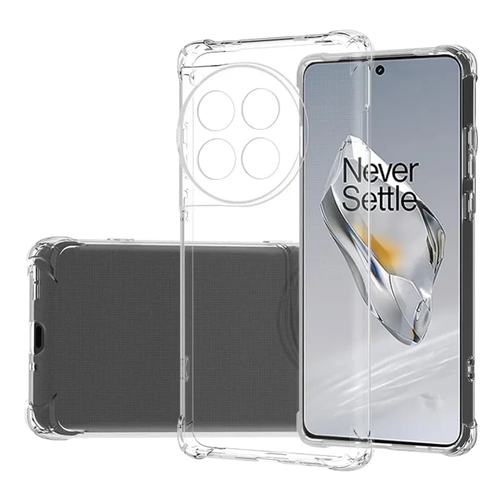 Insmat Impact Cover OnePlus 12 -suojakuori