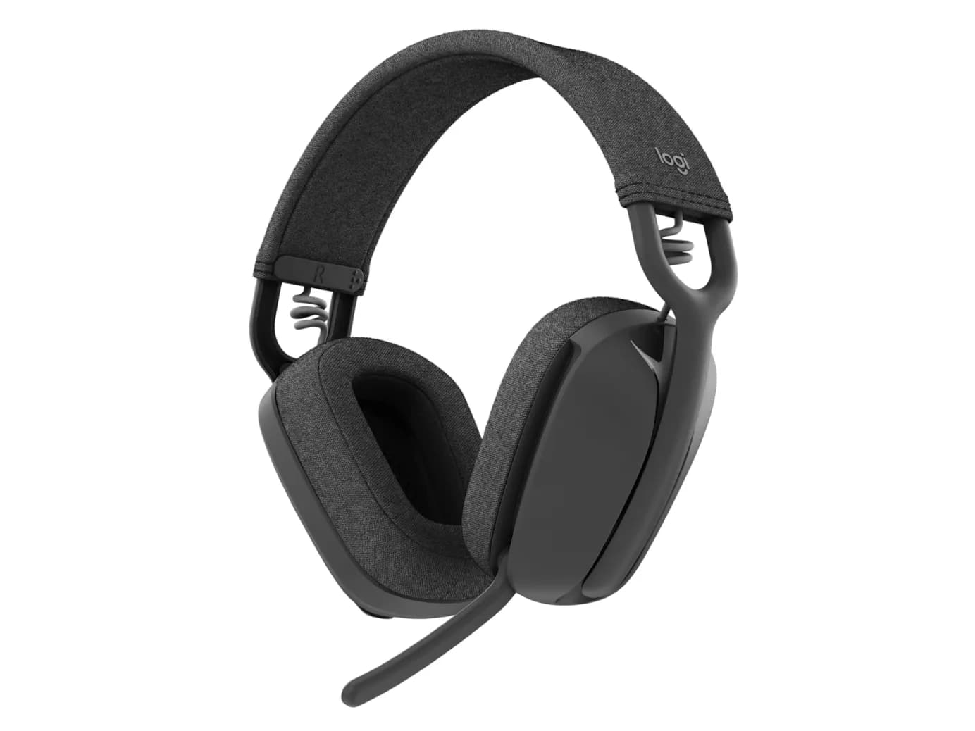 Logitech Zone Vibe -langaton kuulokemikrofoni, grafiitti