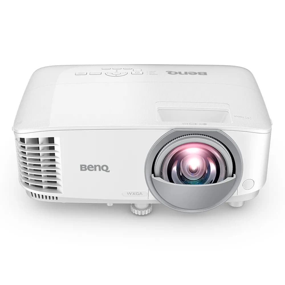 BenQ MW826STH lyhyen heittoetäisyyden DLP WXGA 3500 ANSI lm -projektori, valkoinen