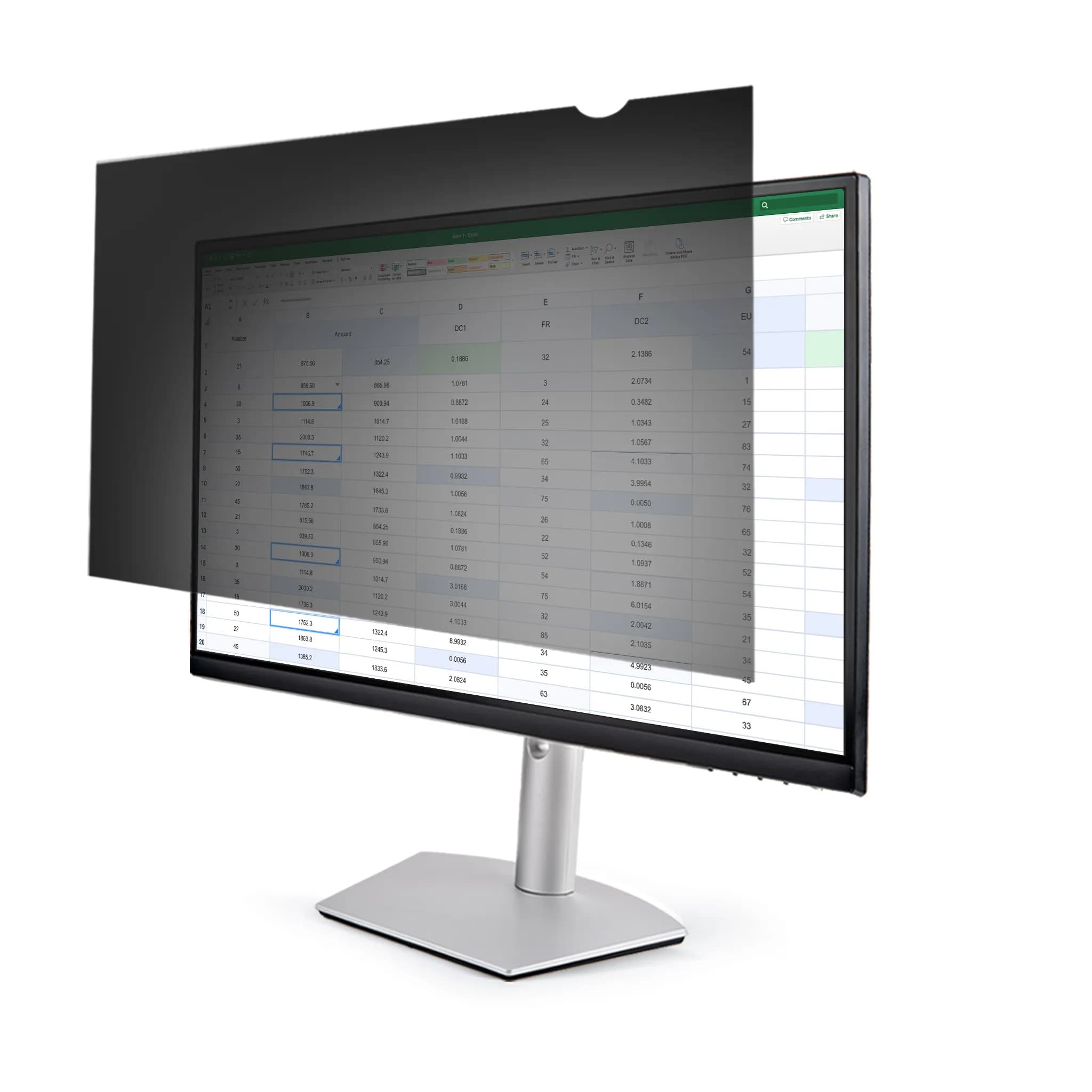 StarTech 21.5"" -tietoturvasuoja, 16:9